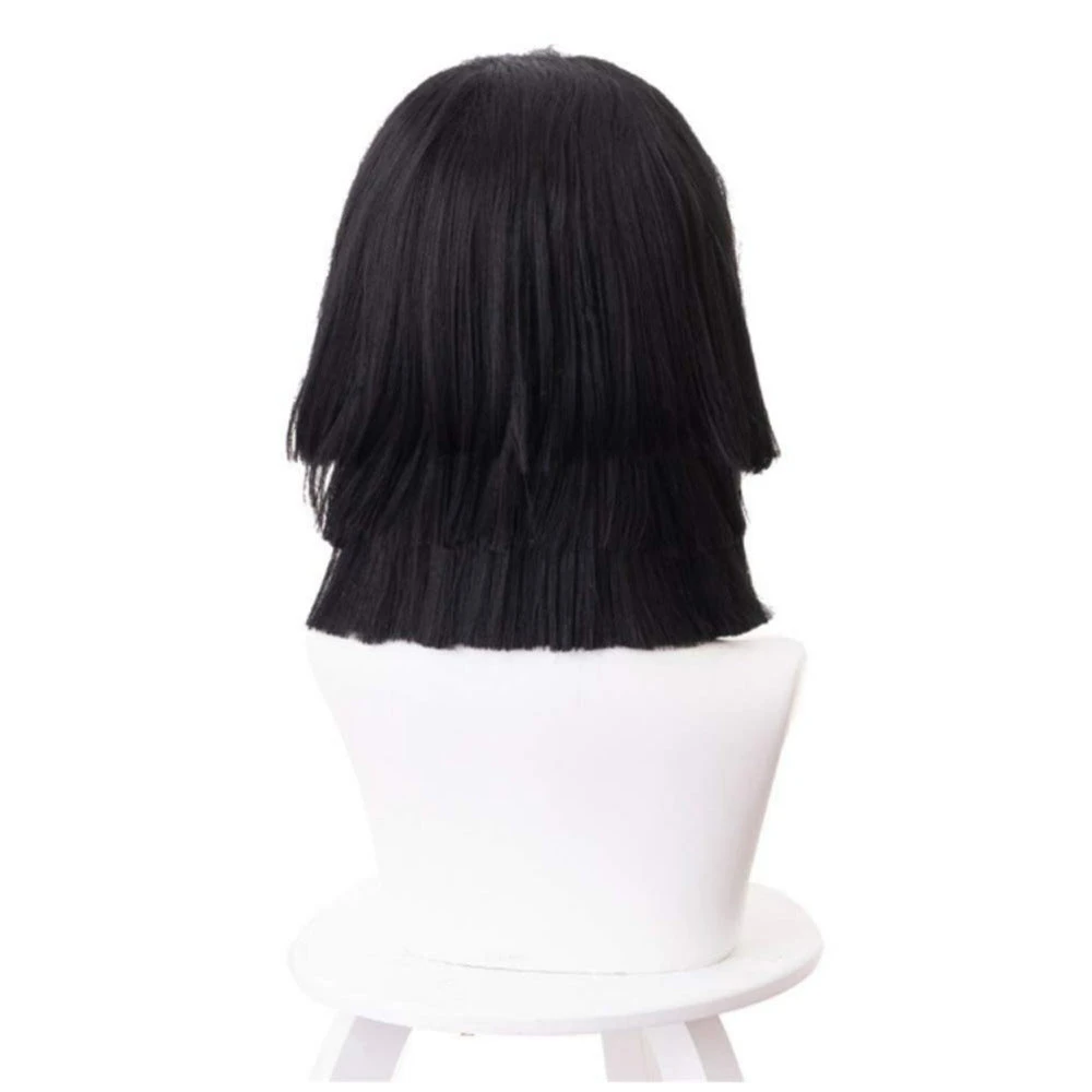 Anime Iguro Obanai Cosplay Wigs 5 Anime Iguro Obanai Cosplay Wigs - Image 3
