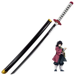 Anime Giyu Tomioka Costume+Wigs+Shoes+Weapon Sword Props Whole Set Halloween Costume Set -Procosplayshop AnimeDemonSlayerKimetsunoYaibaGiyuTomiokaCosplayWeaponSwordPropsHalloweenCostumeAccessories 1 fbcb8cf5 f9b0 4a82 af91 75b9a6312d79