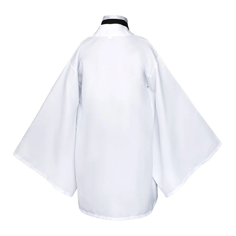 Anime Mitsuri Kanroji Costume+Wigs+Shoes+Weapon Sword Whole Set Halloween Costume Set 4 Anime Mitsuri Kanroji Costume+Wigs+Shoes+Weapon Sword Whole Set Halloween Costume Set - Image 2