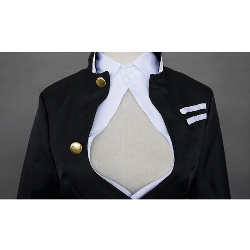 Anime Mitsuri Kanroji Costume+Wigs+Shoes+Weapon Sword Whole Set Halloween Costume Set 7 Anime Mitsuri Kanroji Costume+Wigs+Shoes+Weapon Sword Whole Set Halloween Costume Set - Image 5