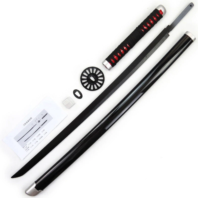 Anime Muichiro Tokito Cosplay Weapon Sword Props Cosplay Accessories 4 Anime Muichiro Tokito Cosplay Weapon Sword Props Cosplay Accessories - Image 2