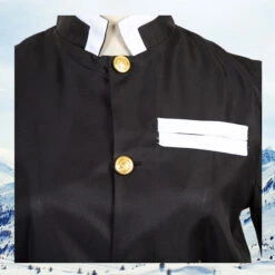 Kids Version Anime Muichiro Tokito Kids Costume Boys Girls Halloween Costume Outfit -Procosplayshop AnimeDemonSlayerKimetsunoYaibaMuichiroTokitoCostumeUniformHalloweenCarnivalCostumeOutfit 3 95393774 1bc6 44a6 bd1e e171976312ae