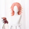Anime Sabito Cosplay Wigs Pink Wigs Accessories -Procosplayshop AnimeDemonSlayerKimetsunoYaibaSabitoCosplayWigsPinkWigsAccessories 1