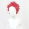 Anime Upper Rank Three Akaza Cosplay Pink Short Wigs 2 Anime Upper Rank Three Akaza Cosplay Pink Short Wigs -Procosplayshop AnimeDemonSlayerKimetsunoYaibaUpperRank3AkazaCosplayWigsPinkShortWigs 3