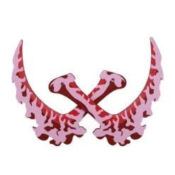 Anime Upper Rank Six Gyutaro Cosplay Weapons