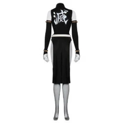 Anime Uzui Tengen Female Costume Dress Halloween Sexy Cosplay Outfit -Procosplayshop AnimeDemonSlayerUzuiTengenFemaleCostumeDressHalloweenSexyCosplayOutfit 4