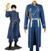 Anime Fullmetal Alchemist Cosplay Roy Mustang Uniform Costume Halloween Carnival Outfit -Procosplayshop AnimeFullmetalAlchemistCosplayRoyMustangUniformCostumeVersion2 1 5b4b73ac 2c94 460e 87b4 2d8288f417a6
