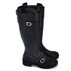 Anime Silver Soul/Gintama Gintoki Sakata Costume Shoes Cosplay Black Boots -Procosplayshop AnimeGintamaGintokiSakataCostumeWigsCosplayAccessoriesSilverWigs 3 430b9ddc d3f4 4ebb 9701 329804d64110