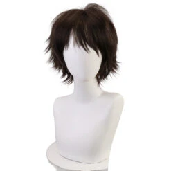 Anime Haikyu!! Aoba Johsai High Toru Oikawa Cosplay Wigs Costume Accessories