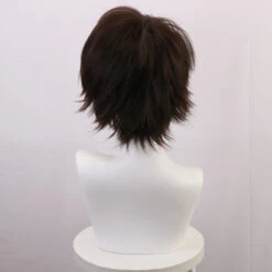 Anime Haikyu!! Aoba Johsai High Toru Oikawa Cosplay Wigs Costume Accessories -Procosplayshop AnimeHaikyu AobaJohsaiHighToruOikawaCosplayWigsCostumeAccessories 1