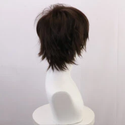 Anime Haikyu!! Aoba Johsai High Toru Oikawa Cosplay Wigs Costume Accessories -Procosplayshop AnimeHaikyu AobaJohsaiHighToruOikawaCosplayWigsCostumeAccessories 3