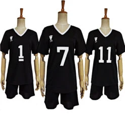 Anime Haikyu!! Inarizaki Cosplay Costume Sportswear Halloween Carnival Costume Outfit
