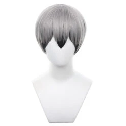 Anime Haikyu!! Inarizaki Shinsuke Kita Cosplay Wigs