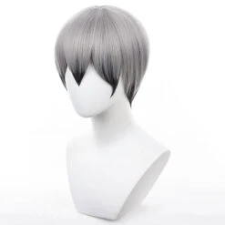 Anime Haikyu!! Inarizaki Shinsuke Kita Cosplay Wigs -Procosplayshop AnimeHaikyu InarizakiShinsukeKitaCosplayWigs 3