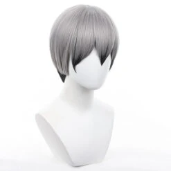 Anime Haikyu!! Inarizaki Shinsuke Kita Cosplay Wigs -Procosplayshop AnimeHaikyu InarizakiShinsukeKitaCosplayWigs 4