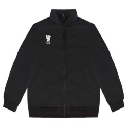 Anime Haikyu!! Karasuno Cosplay Costume Hitoka Yachi Costume Black Sportswear Outfit -Procosplayshop AnimeHaikyu KarasunoCosplayCostumeHitokaYachiCostumeBlackSportswearOutfit 9