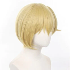 Anime Haikyu!! Karasuno Hitoka Yachi Cosplay Wigs Halloween Costume Accessories -Procosplayshop AnimeHaikyu KarasunoHitokaYachiCosplayWigsHalloweenCostumeAccessories 4