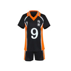 Anime Haikyu!! Karasuno Tobio Kageyama Cosplay Costume Halloween Cosplay Outfit Sportswear -Procosplayshop AnimeHaikyu KarasunoTobioKageyamaCosplayCostumeHalloweenCosplayOutfitSportswear 4