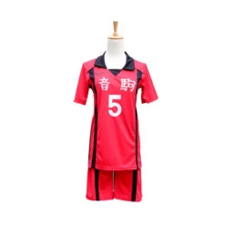 Anime Haikyu!! Nekoma Kenma Kozume Cosplay Costume Sports Suit Halloween Costume Outfit -Procosplayshop AnimeHaikyu NekomaKenmaKozumeCosplayCostumeSportsSuitHalloweenCostumeOutfit 1