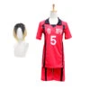 Anime Haikyu!! Nekoma Kenma Kozume Cosplay Costume Sports Suit Halloween Costume Outfit -Procosplayshop AnimeHaikyu NekomaKenmaKozumeCosplayCostumeSportsSuitHalloweenCostumeOutfit 2