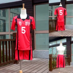 Anime Haikyu!! Nekoma Kenma Kozume Cosplay Costume Sports Suit Halloween Costume Outfit -Procosplayshop AnimeHaikyu NekomaKenmaKozumeCosplayCostumeSportsSuitHalloweenCostumeOutfit 4