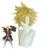 Anime Hell's Paradise: Jigokuraku Aza Chobei Costume Wigs Yellow Wigs -Procosplayshop AnimeHell sParadiseJigokurakuAzaChobeiCostumeWigsYellowWigs 1