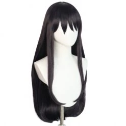 Anime Hell's Paradise: Jigokuraku Aza Toma Costume Wigs Black Long Wigs 9 Anime Hell's Paradise: Jigokuraku Aza Toma Costume Wigs Black Long Wigs -Procosplayshop AnimeHell sParadiseJigokurakuAzaTomaCostumeWigsBlackLongWigs 4