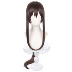 Anime Hell's Paradise: Jigokuraku Yamada Asaemon Sagiri Costume Wigs Long Ponytail Wigs -Procosplayshop AnimeHell sParadiseJigokurakuYamadaAsaemonSagiriCostumeWigsLongPonytailWigs 2