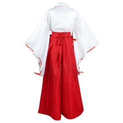 Anime Inuyasha Kikyo Cosplay Costume Suit Halloween Cosplay Outfit 7 Anime Inuyasha Kikyo Cosplay Costume Suit Halloween Cosplay Outfit -Procosplayshop AnimeInuyashaKikyoCosplayCostumeSuitHalloweenCosplayOutfit 2