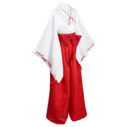 Anime Inuyasha Kikyo Cosplay Costume Suit Halloween Cosplay Outfit 8 Anime Inuyasha Kikyo Cosplay Costume Suit Halloween Cosplay Outfit -Procosplayshop AnimeInuyashaKikyoCosplayCostumeSuitHalloweenCosplayOutfit 3