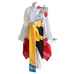 Anime Inuyasha Sesshomaru Cosplay Costume Full Set Halloween Carnival Costume Outfit -Procosplayshop AnimeInuyashaSesshomaruCosplayCostumeHalloweenCostume 1