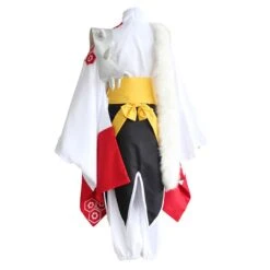 Anime Inuyasha Sesshomaru Cosplay Costume Full Set With Wigs And Shoes Halloween Costume Suit Set -Procosplayshop AnimeInuyashaSesshomaruCosplayCostumeHalloweenCostume 4 5188d47a d21e 4c47 9450 3e1e925f8e10
