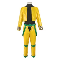 Anime JoJo's Bizarre Adventure Cospaly Dio Brando Cosplay Costume Halloween Cosplay Suit