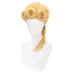 Anime JoJo's Bizarre Adventure Golden Wind Giorno Giovanna Whole Set Cosplay Costume With Wigs Halloween Costume Set -Procosplayshop AnimeJoJo sBizarreAdventureGoldenWindGiornoGiovannaCosplayWigsGoldenWigs 2 7207f11e bae6 4e3e b778 c59e39046cf0