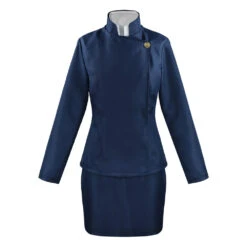 Anime Jujutsu Kaisen Maki Zenin Cosplay Costume Uniform -Procosplayshop AnimeJujutsuKaisenMakiZeninCosplayCostumeUniform 4