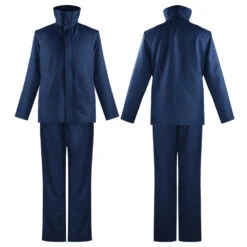 Anime Jujutsu Kaisen Satoru Gojo Cosplay Costume Uniform With Eye Mask 10 Anime Jujutsu Kaisen Satoru Gojo Cosplay Costume Uniform With Eye Mask -Procosplayshop AnimeJujutsuKaisenSatoruGojoCosplayCostumeUniformWithEyeMask 2