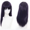 Anime Jujutsu Kaisen Utahime Iori Cosplay Long Wigs 1 Anime Jujutsu Kaisen Utahime Iori Cosplay Long Wigs -Procosplayshop AnimeJujutsuKaisenUtahimeIoriCosplayLongWigs 3
