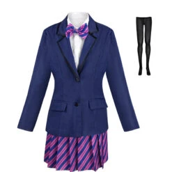 Anime Komi Can't Communicate Najimi Osana School Uniform Cosplay Costume Outfit -Procosplayshop AnimeKomiCan tCommunicateNajimiOsanaSchoolUniformCosplayCostumeOutfit