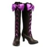 Anime Kuroshitsuji Black Butler Alois Trancy Costume Shoes Customized Cosplay Boots