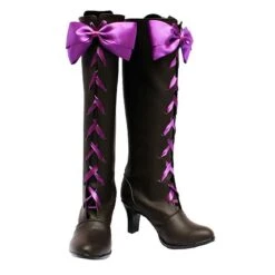Anime Kuroshitsuji Black Butler Alois Trancy Costume Shoes Customized Cosplay Boots