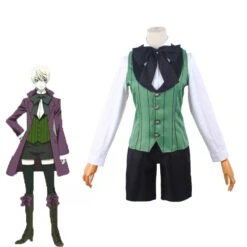Anime Kuroshitsuji Black Butler Alois Trancy Costume With Wigs Cosplay Uniform Outfit Full Set -Procosplayshop AnimeKuroshitsujiBlackButlerAloisTrancyCostumeSuitHalloweenCarnivalCosplayOutfit 6 80c32d43 7035 4897 a8c2 4074762245b7