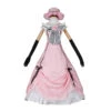 Black Butler Ciel Phantomhive Female Pink Cosplay Costume Lolita Dress With Hat -Procosplayshop AnimeKuroshitsujiBlackButlerRobinCielPhantomhiveCostumePinkLolitaDressFemaleCostumeOutfit 5