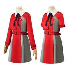 Anime Lycoris Recoil Chisato Nishikigi Costume Uniform Dress Halloween Carnival Cosplay Uniform -Procosplayshop AnimeLycorisRecoilChisatoNishikigiCostumeUniformDressHalloweenCarnivalCosplayUniform 1