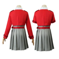Anime Lycoris Recoil Chisato Nishikigi Costume Uniform Dress Halloween Carnival Cosplay Uniform -Procosplayshop AnimeLycorisRecoilChisatoNishikigiCostumeUniformDressHalloweenCarnivalCosplayUniform 4