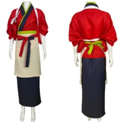 Anime Lycoris Recoil Kimono Dress Costume With Wigs Set Halloween Costume 13 Anime Lycoris Recoil Kimono Dress Costume With Wigs Set Halloween Costume -Procosplayshop AnimeLycorisRecoilKimonoDressCostumeWithWigsSetHalloweenCostume 6