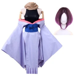 Anime Miss Kobayashi's Dragon Maid Elma Cosplay Costume Halloween Cosplay Outfit