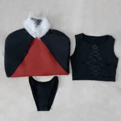 Anime Miss Kobayashi's Dragon Maid Ilulu Whole Set Costume With Wigs And Horns Halloween Cosplay Outfit -Procosplayshop AnimeMissKobayashi sDragonMaidIluluCosplayCostumeWithCloakOutfit 7 4048c3b8 9d1a 4721 9e81 2daff106405b