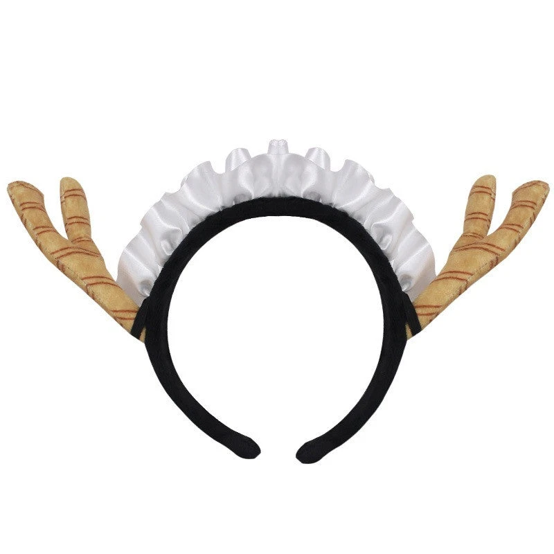 Anime Miss Kobayashi's Dragon Maid Tohru Costume+Wigs+Horns+Shoes+Tail Full Set Halloween Cosplay Outfit 7 Anime Miss Kobayashi's Dragon Maid Tohru Costume+Wigs+Horns+Shoes+Tail Full Set Halloween Cosplay Outfit - Image 5