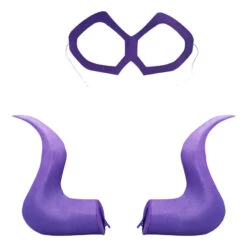 Anime My Hero Academia Mineyama Hero: Mt. Lady Zentai Costume+Wigs+Horns+Eyemask Full Set Halloween Costume -Procosplayshop AnimeMyHeroAcademiaMineyamaHeroMt.LadyZentaiCostume Wigs Horns EyemaskFullSetHalloweenCostume 1