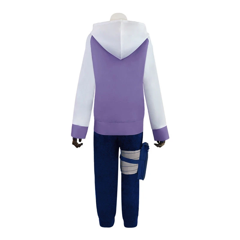 Anime Cosplay Hinata Hyuga Part II Cosplay Costume Sports Set Halloween Carnival Costume Outfit 7 Anime Cosplay Hinata Hyuga Part II Cosplay Costume Sports Set Halloween Carnival Costume Outfit - Image 5